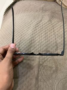 unisex Black  Glasses