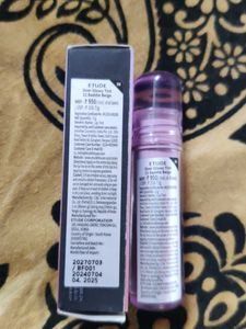 Etude Over Glowy Tint