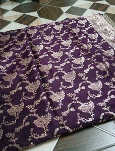 Elegant Brocade  Saree