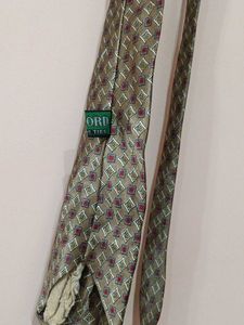 Classic Patterned Men's Tie