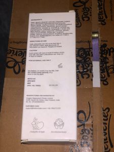 THE formularx Sunscreen SPF 50 PA++++