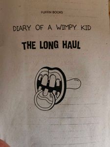 Diary of a Wimpy Kid: The Long Haul