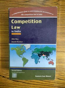 Competition Law in India (2nd Edition)