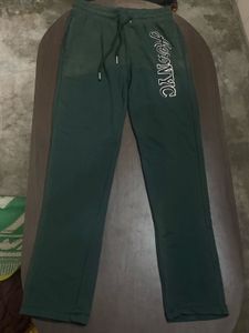 Aero NYC Green Sweatpants