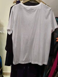 Men's Gant White T-Shirt