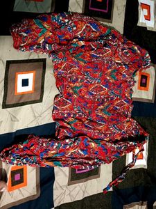 Colorful Jumpsuit