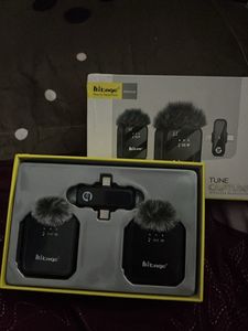 Hitage Wireless Mic Set