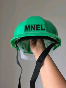 Green MNEL Hard Hat