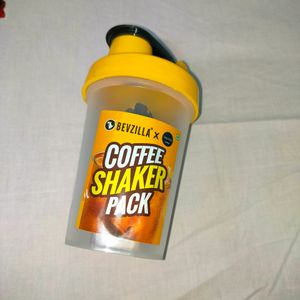 Coffee Shaker Bottle
