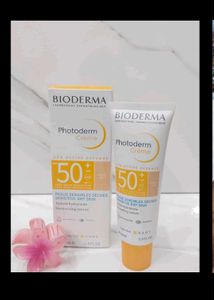 Bioderma Photoderm SPF 50+ Cream