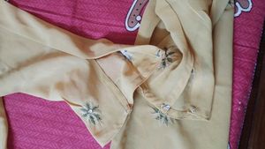 Green kurta+ Pant