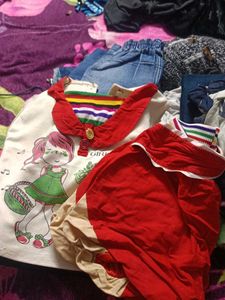 Kids' Clothing Bundle  buy immediately