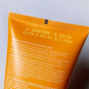 Dot &amp; Key Vitamin C+E Face Wash