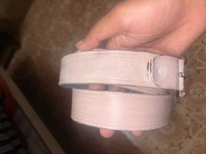 Unisex Bershka Raw Demin Jeans + free belt*