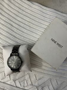 PRICE DROP ⬇️Imported NINE WEST BRAND NEW WATCH