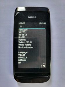 Nokia Asha 310 in Brand new condition