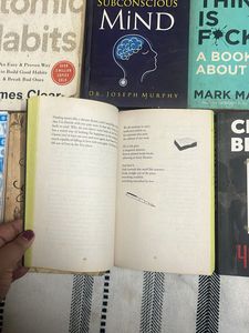 Collection of Popular Books