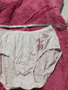 Women's Floral Briefs