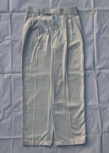 Classic Pleated Trousers