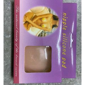 Reusable Silicone Nipple Covers Pads