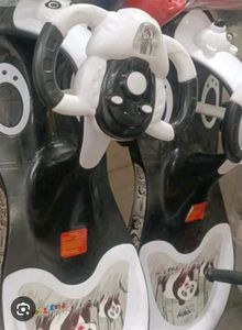 Panda Themed Ride-On Toy
