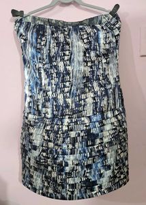 AND Strapless Dress