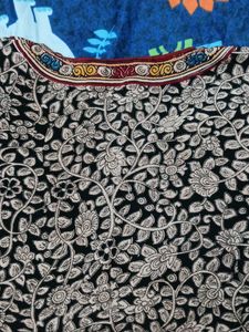 Beautifully Printed Ethnic Kurta