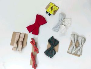 Set of Hair Bows