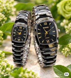 RADO*(COPY)COUPLE WATCH GOOD QUALITY AT SALE