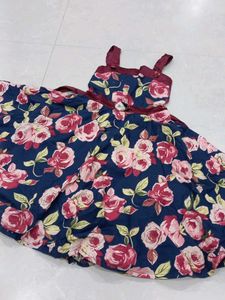 Floral Sundress