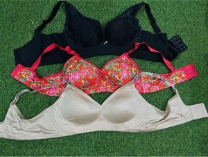 36 size padded bra
