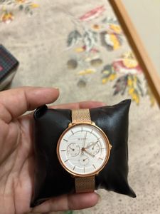 Titan analog womens watch (New)
