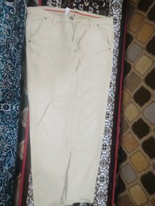 cream Jeans classy for men