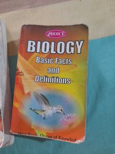 Handbook of Biology - Entrance Exams Combo