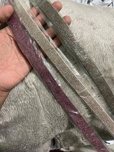 New Set Of 3 Womens Belt