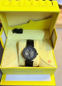 Invicta Skeleton Watch