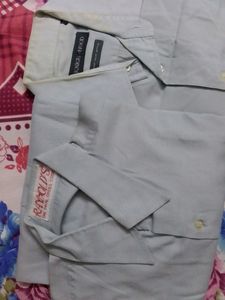 100% Cotton Light Blue Shirts
