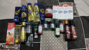 Total Itmes 23 Piece's.. Cream, Shampoo Combo Set.