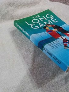 The Long Game by Rachel Reid