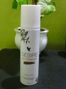 Desire by Forever Spray Deodorant