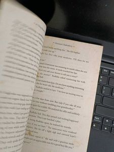 A Thing Beyond Forever Novel