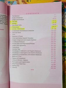 Lucent's High School English Grammar