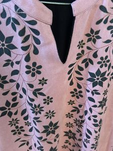 Women Winter Kurta