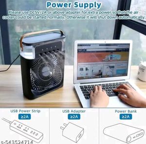 Portable Air Cooler ( Brand New)