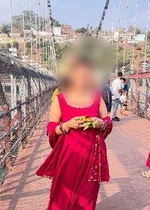 Beautiful Pink Kurta Set with Dupatta