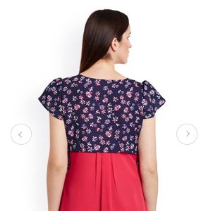 Cap Sleeve Top