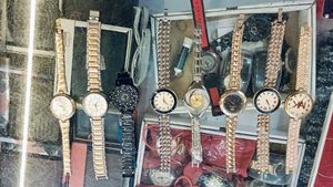 Stylish Women's Watches Collection