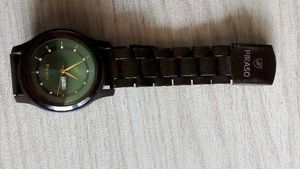 PIRASO Brown Watch - Limited Offer!