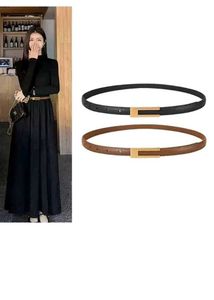 🖤 Minimal Elegance Belt Set 🤎