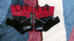 Gym Gloves Authentic Kobo (L) Size